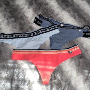 VICTORIA SECRET PANTY BUNDLE